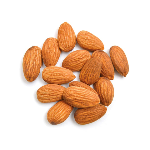 almonds, nut