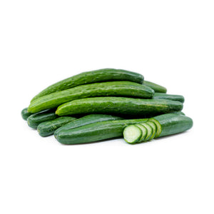 japanese cucumber, zucchini