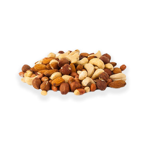 mix nuts, almonds, cashews, walnuts